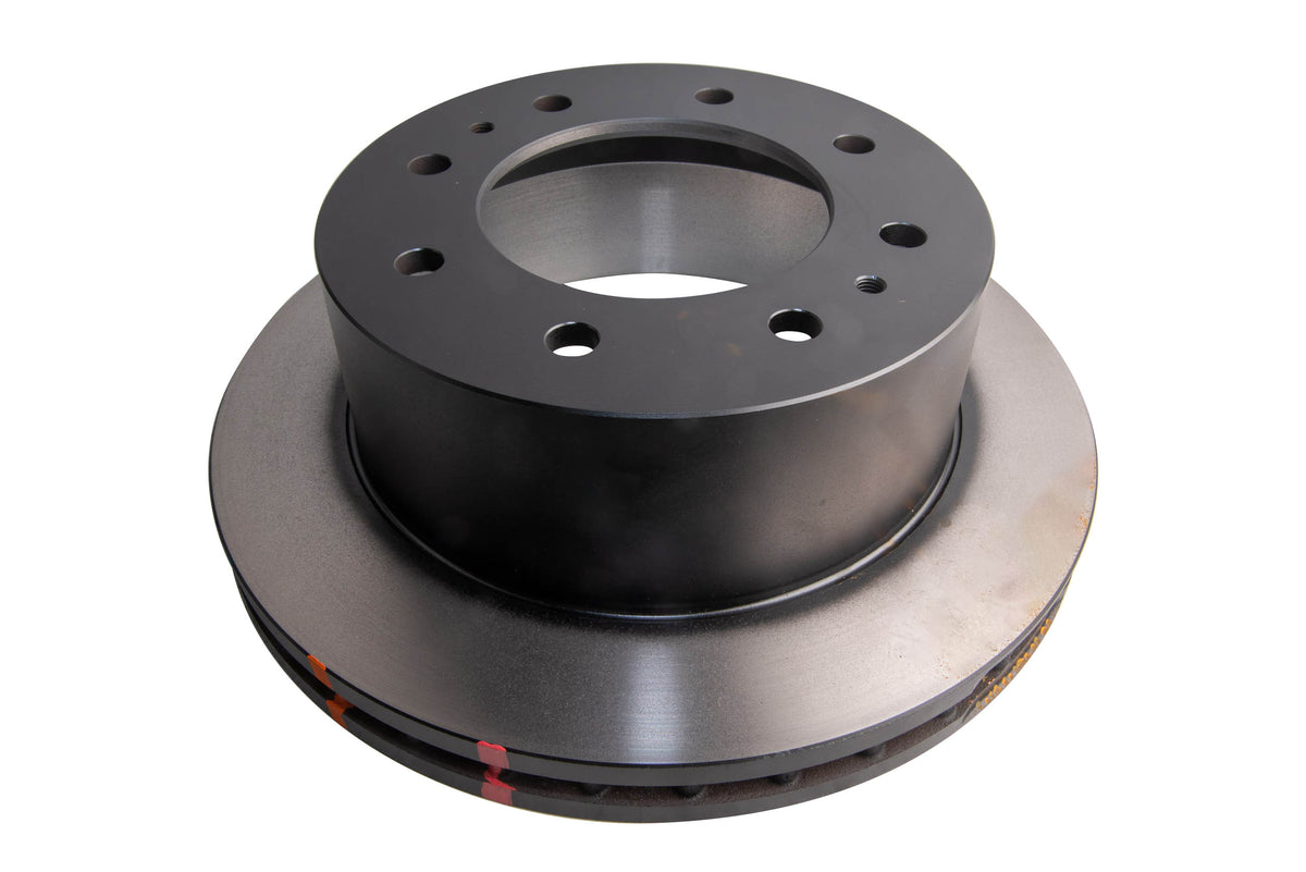 DBA 14-18 Chevrolet Silverado 2500 Rear 4000 Series Standard Rotor - DBA43437