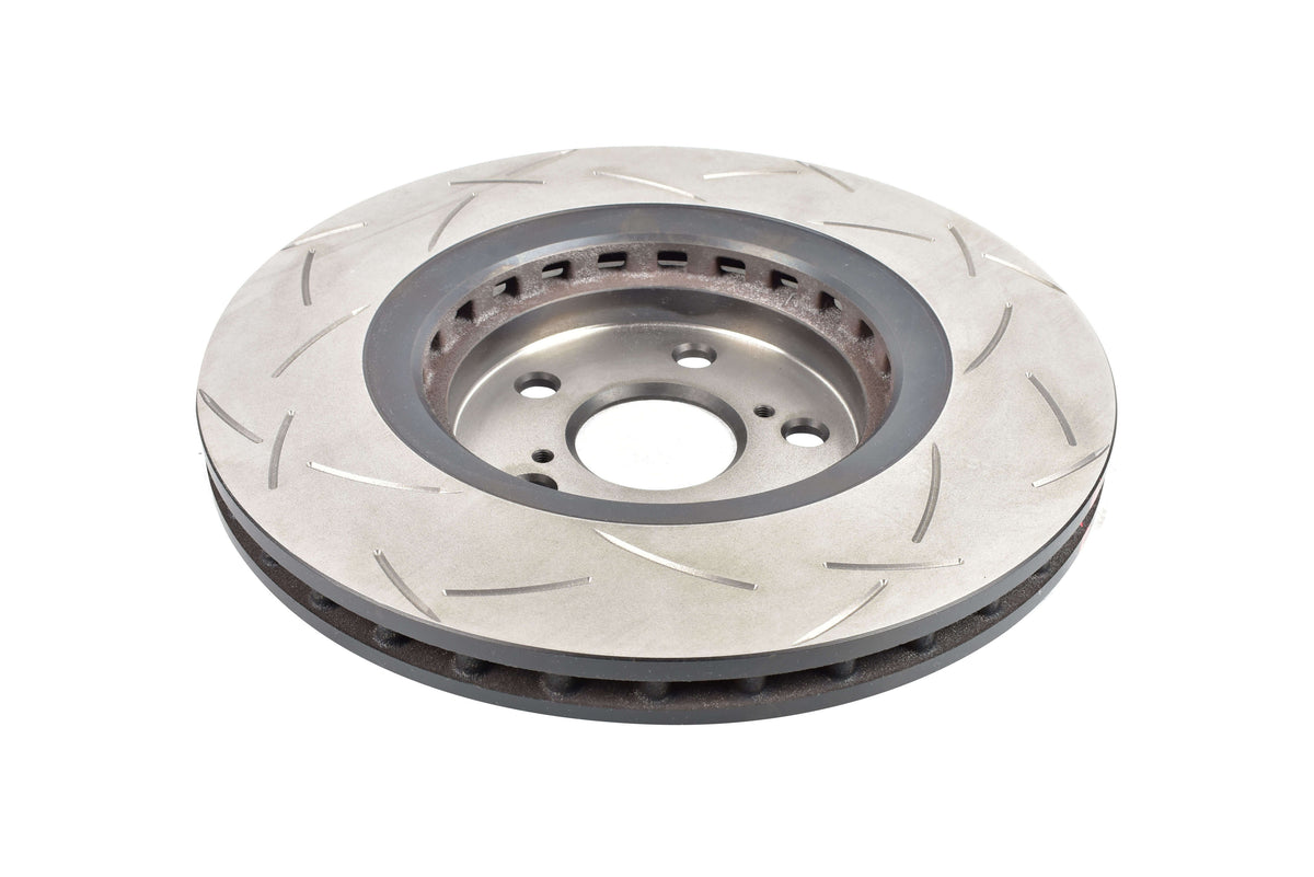 DBA 15-18 Lexus NX200t Front 4000 Series Slotted Rotor - DBA43450S