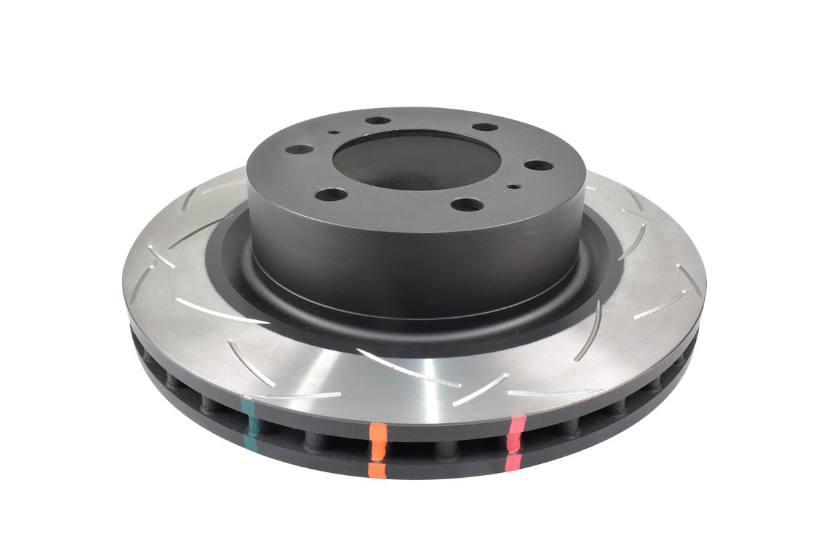 DBA 2022+ Toyota Landcruiser (J300/J310) 4000 Series Slotted Front Rotor (For 17in Wheels Only) - DBA43768S