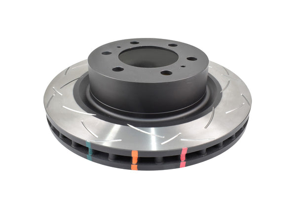 DBA 2022+ Toyota Landcruiser (J300/J310) 4000 Series Slotted Front Rotor (For 17in Wheels Only) - DBA43768S