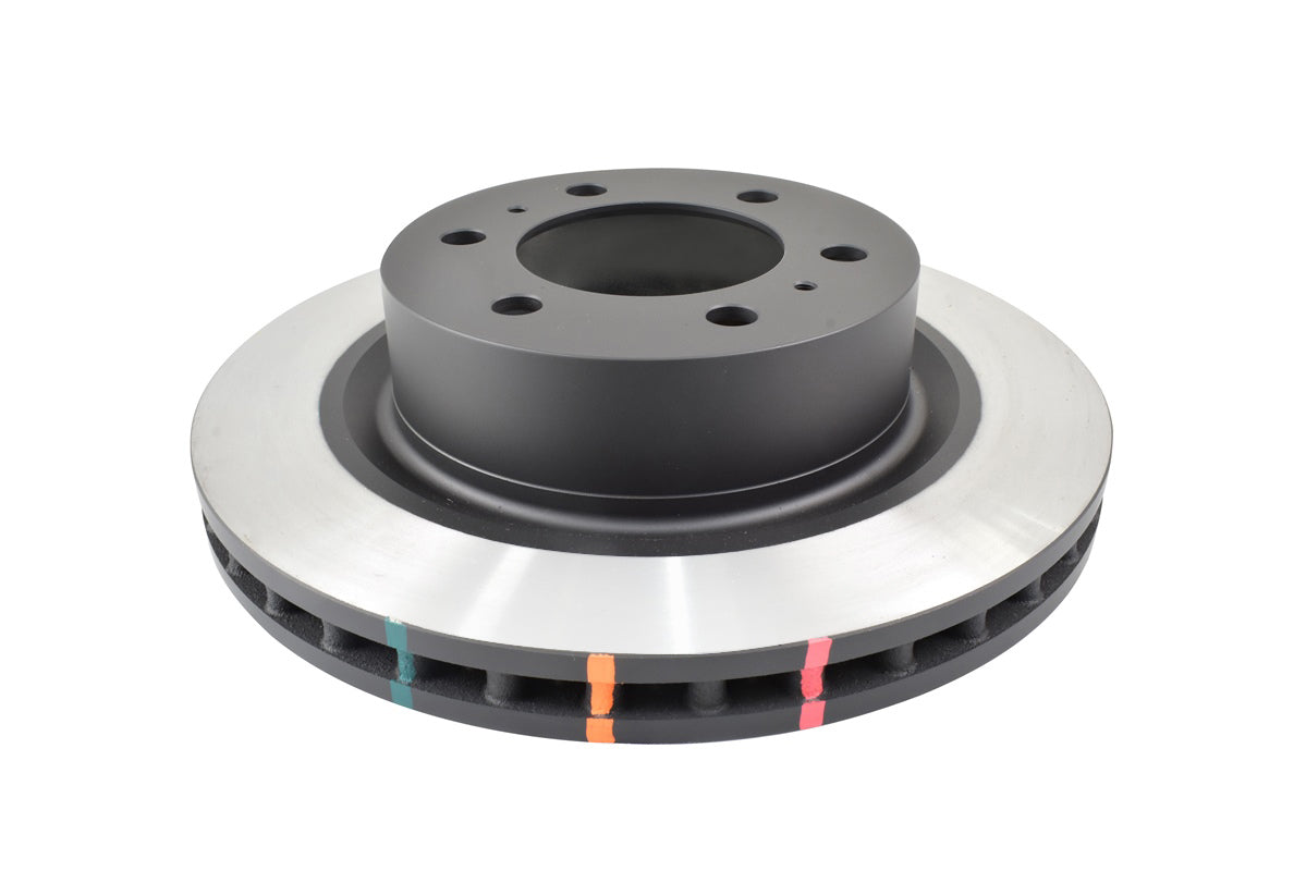 DBA 2022+ Toyota Landcruiser (J300/J310) 4000 Series Standard Front Rotor (For 17in Wheels Only) - DBA43768