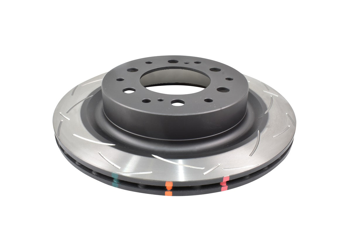 DBA 2022+ Toyota Landcruiser (J300/J310) 4000 Series Slotted Front Rotor - DBA43769S