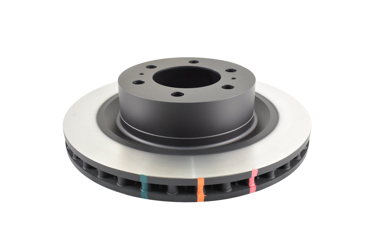 DBA 2021+ Toyota Landcruiser (J300/J310) 4000 Series Standard Front Brake Rotor (6 Lug Models Only) - DBA43770