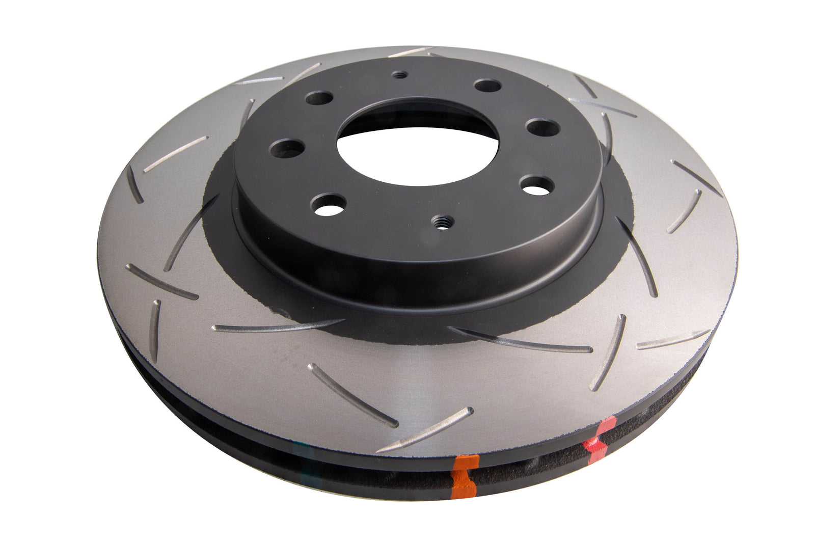 DBA 90-93 Mitsubishi Galant Turbo Front T3 Slotted 4000 Series Rotor - DBA4402S