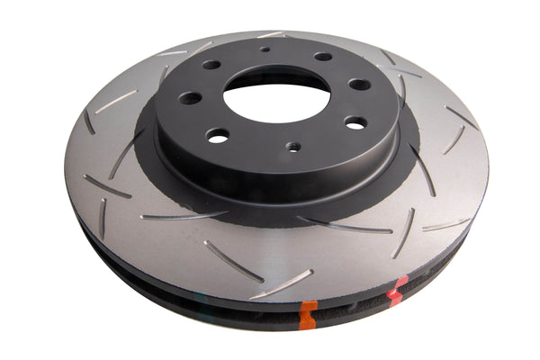 DBA 90-93 Mitsubishi Galant Turbo Front T3 Slotted 4000 Series Rotor - DBA4402S