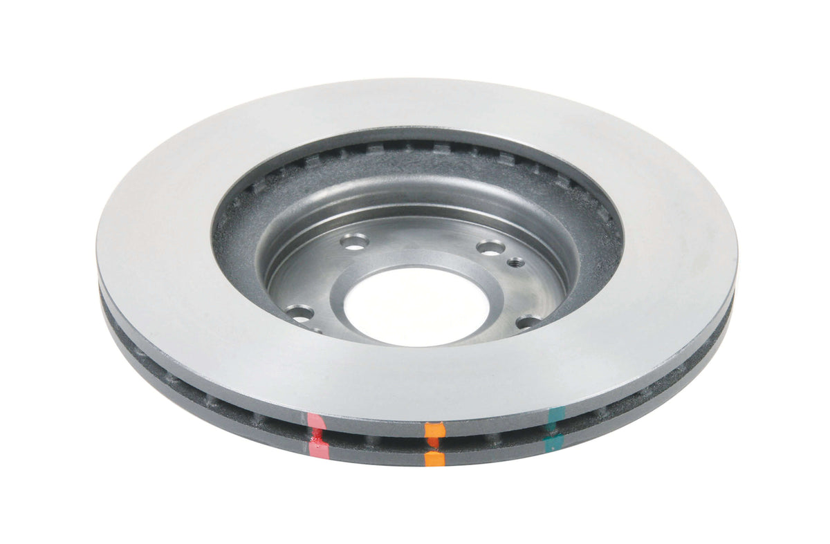 DBA 05-06 Mitsubishi Outlander Front 4000 Series Plain Rotor - DBA4417