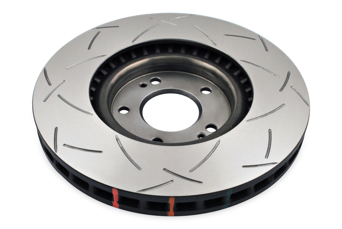DBA 01-07 Mitsubishi Lancer Evolution 7/8/9 Front Slotted 4000 Series Rotor - DBA4418S