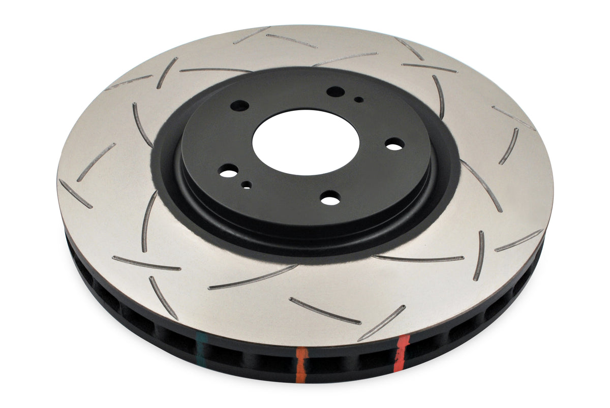 DBA 01-07 Mitsubishi Lancer Evolution 7/8/9 Front Slotted 4000 Series Rotor - DBA4418S