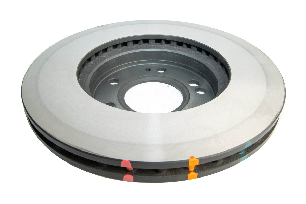DBA 91-99 Mitsubishi 3000GT (Excl VR-4 Models) Front 4000 Series Plain Rotor - DBA4425