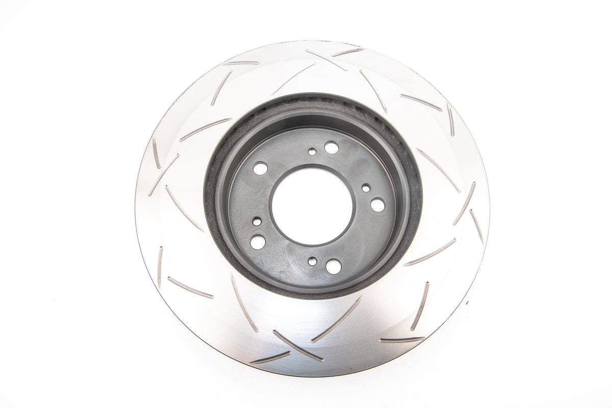 DBA 97-01 Integra Type R Front Slotted 4000 Series Rotor - DBA4478S