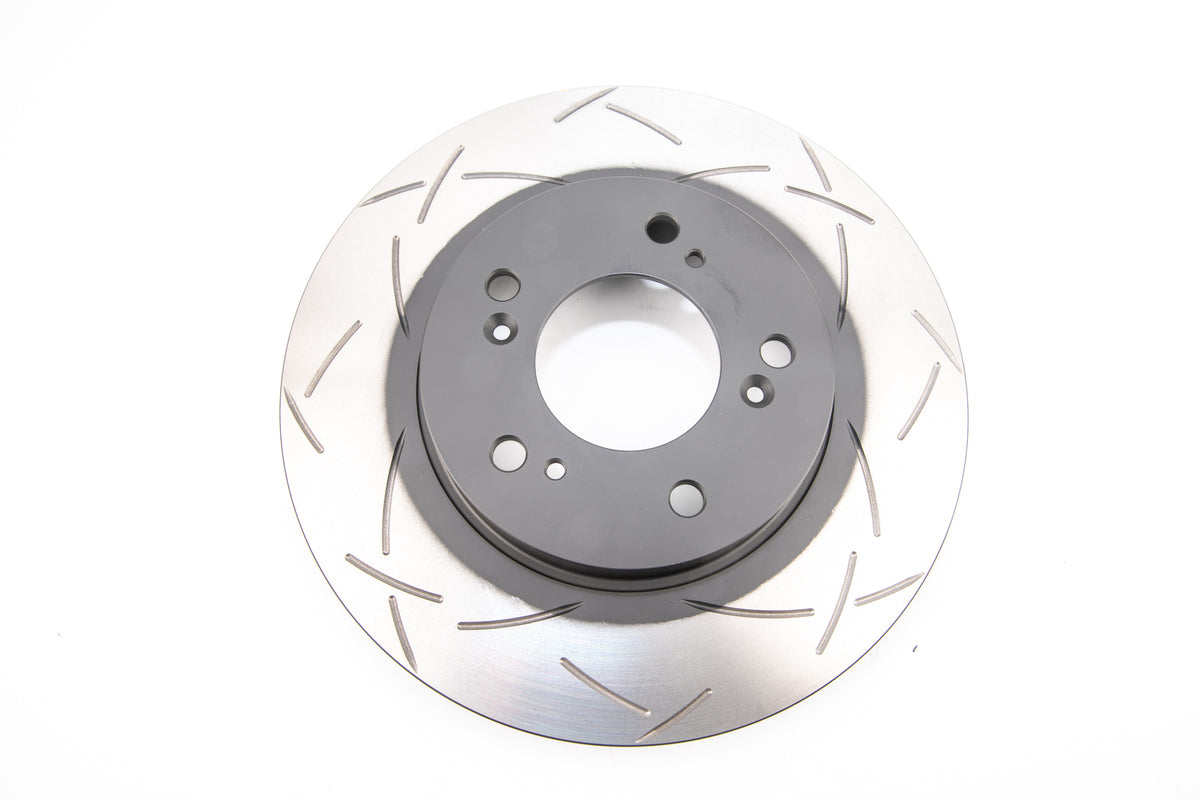 DBA 97-01 Integra Type R Front Slotted 4000 Series Rotor - DBA4478S