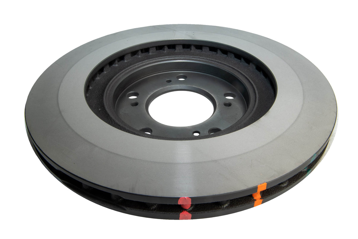DBA 00-09 Honda S2000 Front 4000 Series Plain Rotor - DBA4482