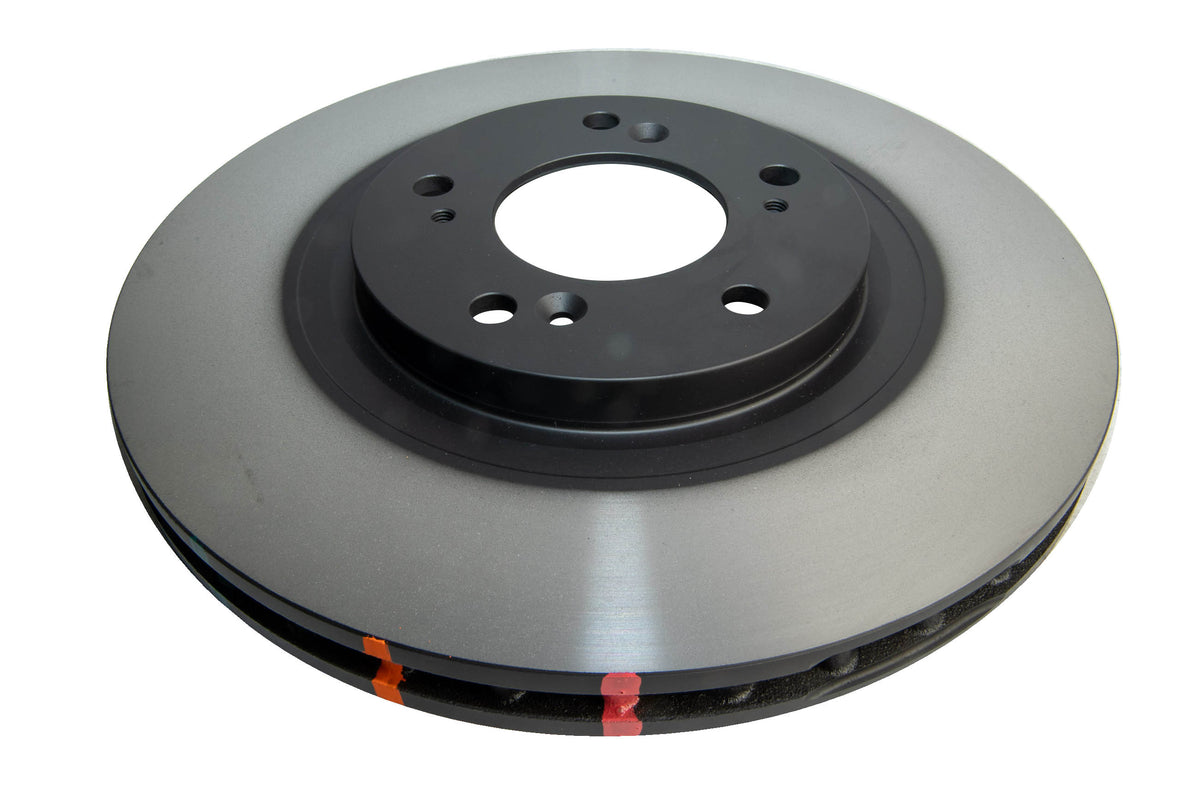DBA 00-09 Honda S2000 Front 4000 Series Plain Rotor - DBA4482