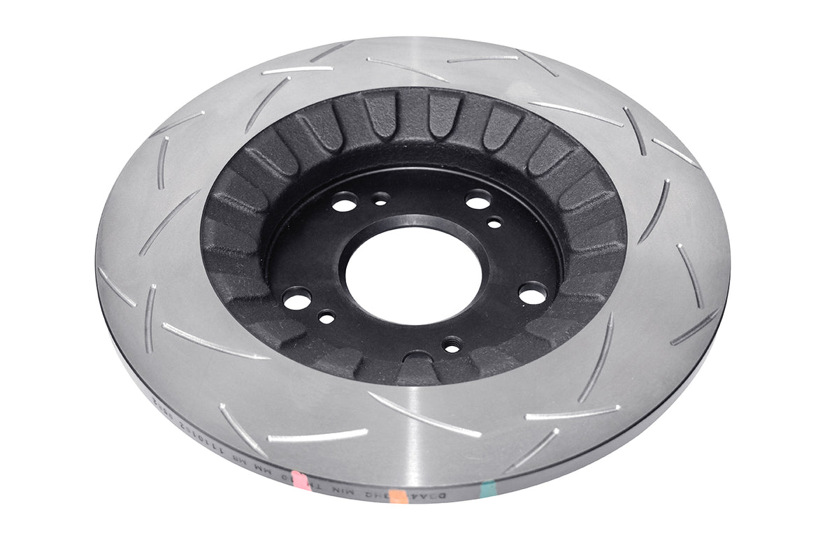 DBA 00-05 S2000 Rear Slotted 4000 Series Rotor - DBA4483S