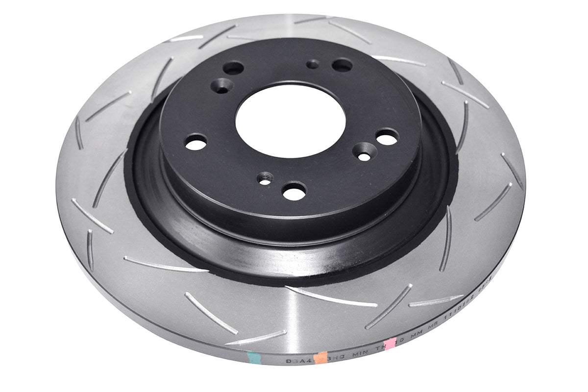 DBA 00-05 S2000 Rear Slotted 4000 Series Rotor - DBA4483S