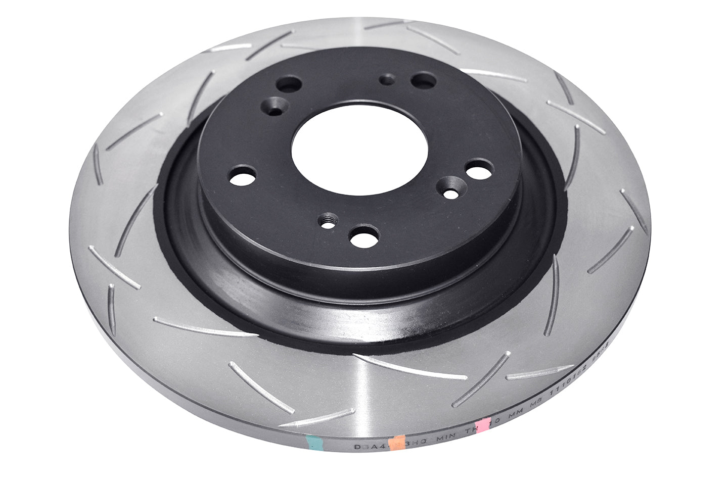 DBA 00-05 S2000 Rear Slotted 4000 Series Rotor - DBA4483S
