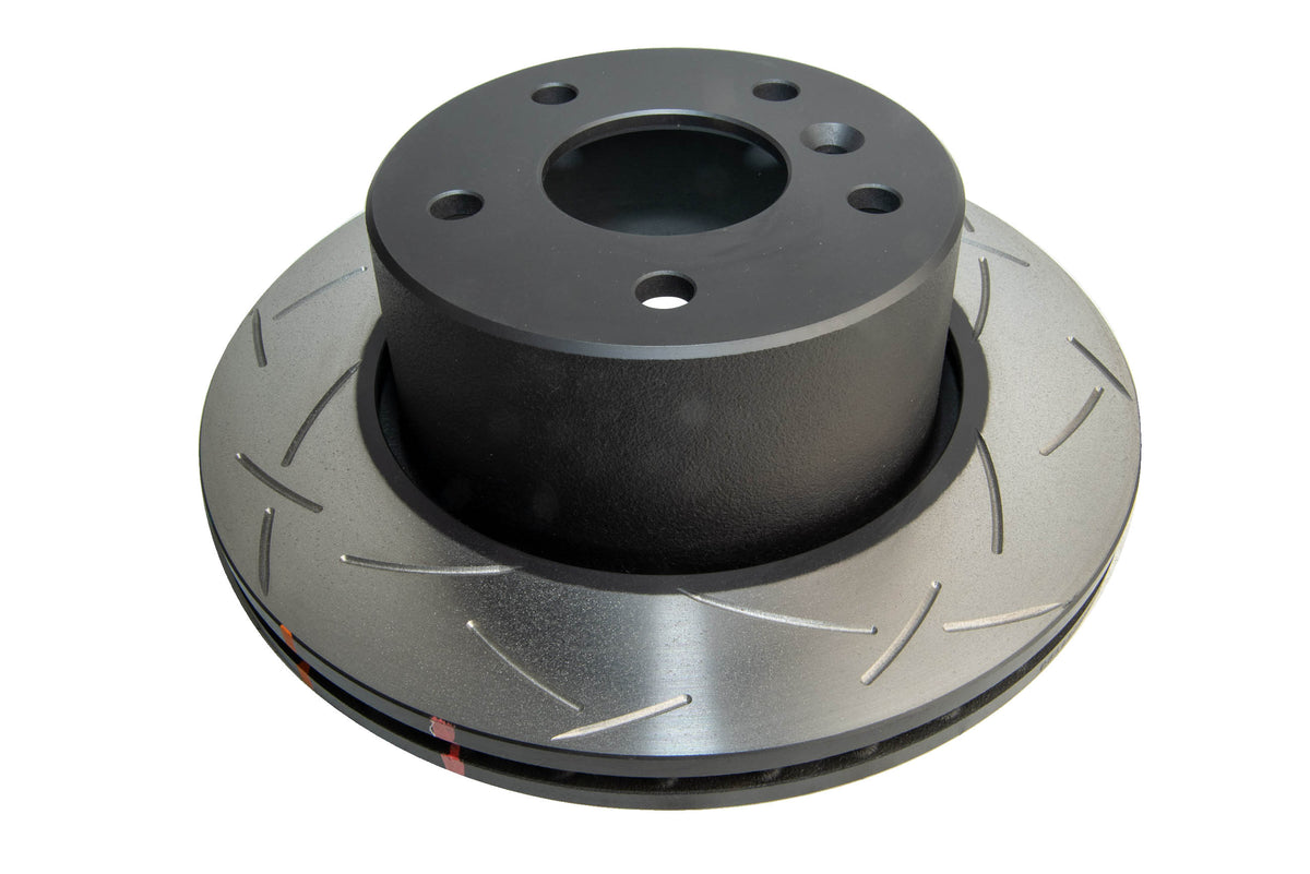 DBA 99-04 Land Rover Discovery Series II Front Slotted 4000 Series Rotor - DBA4528S