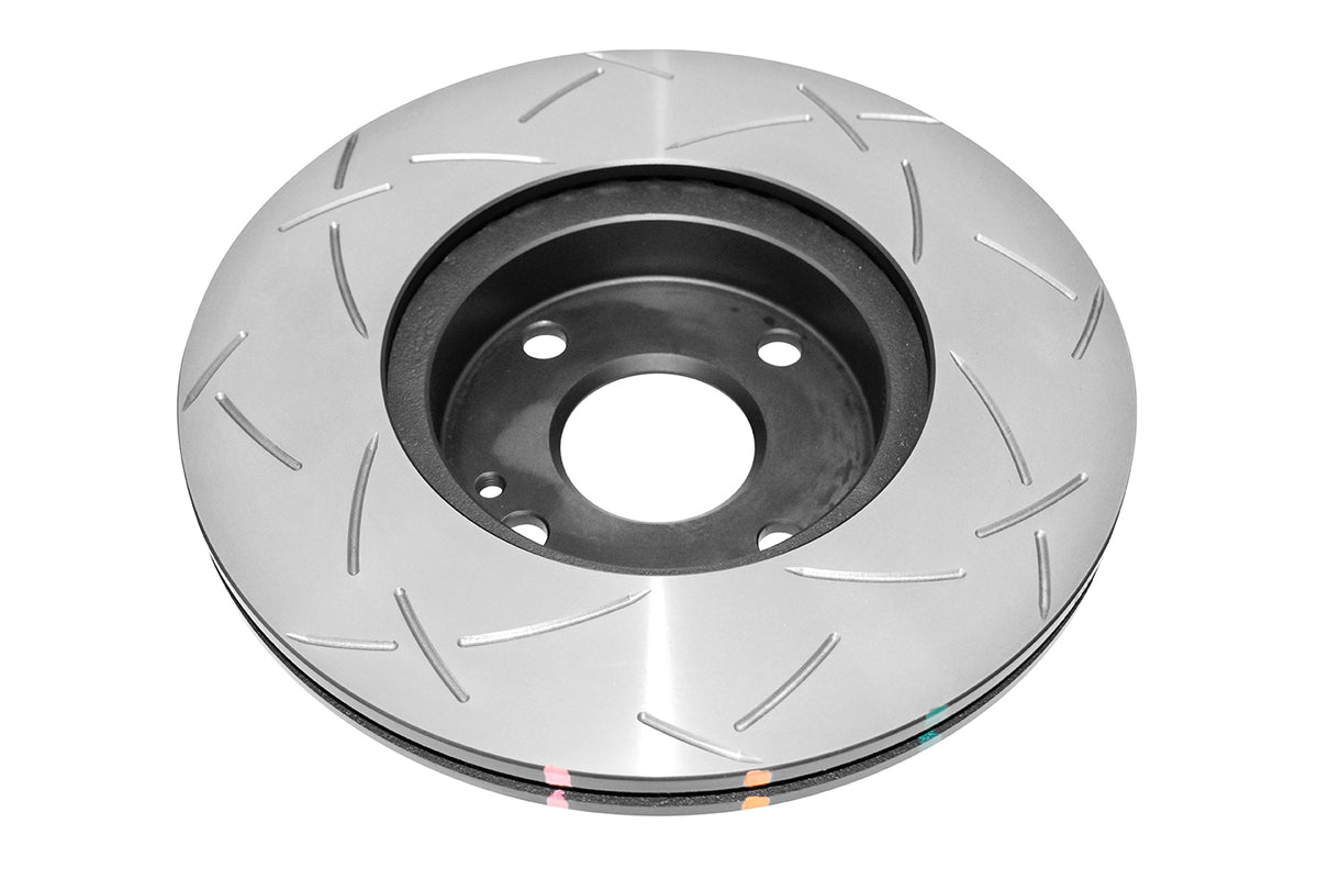 DBA 94-02 Mazda Miata Front 4000 Series Slotted Rotor - DBA4538S