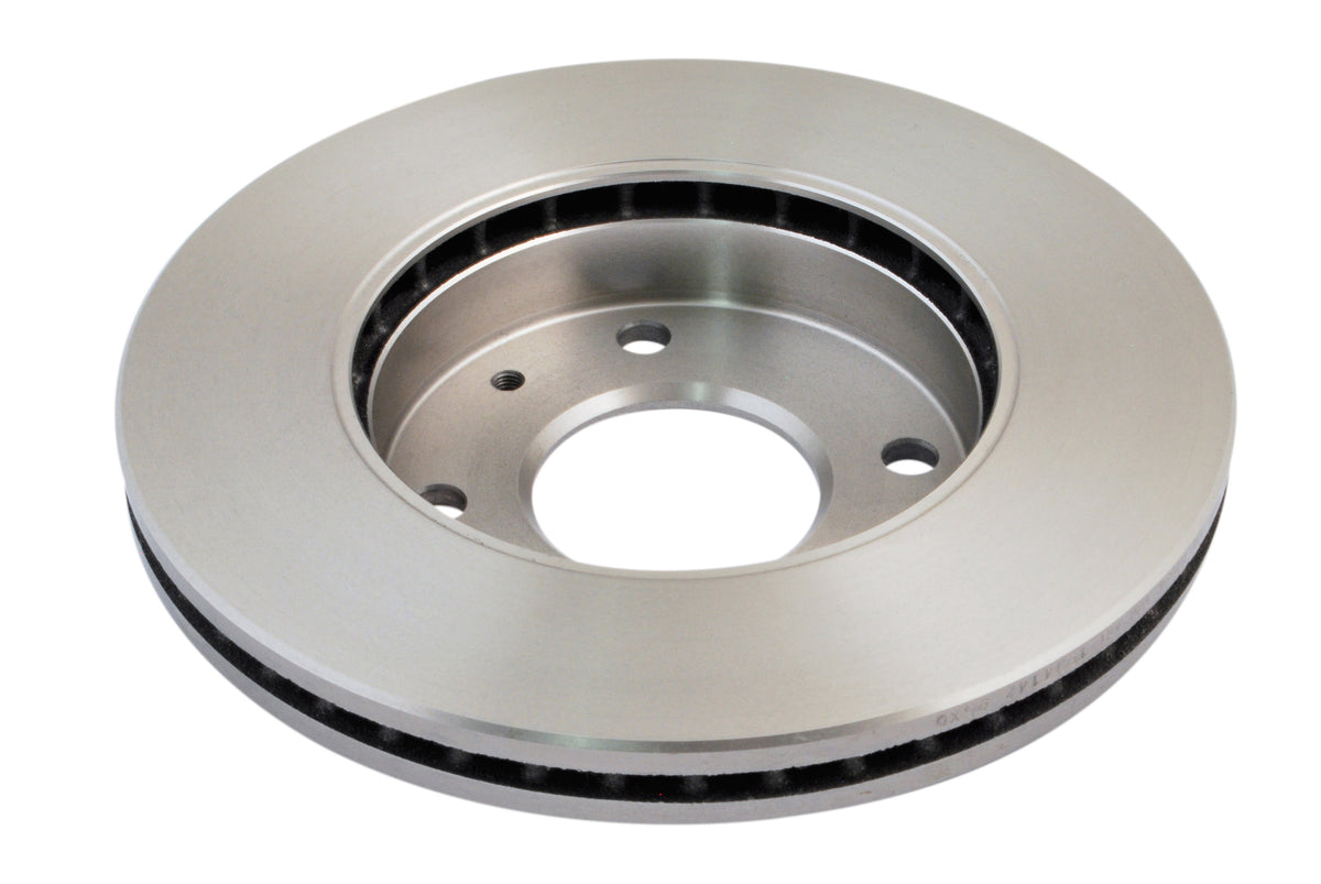 DBA 91-92 Dodge 2000 GTX AWD Front Street Series Standard Rotor - DBA456