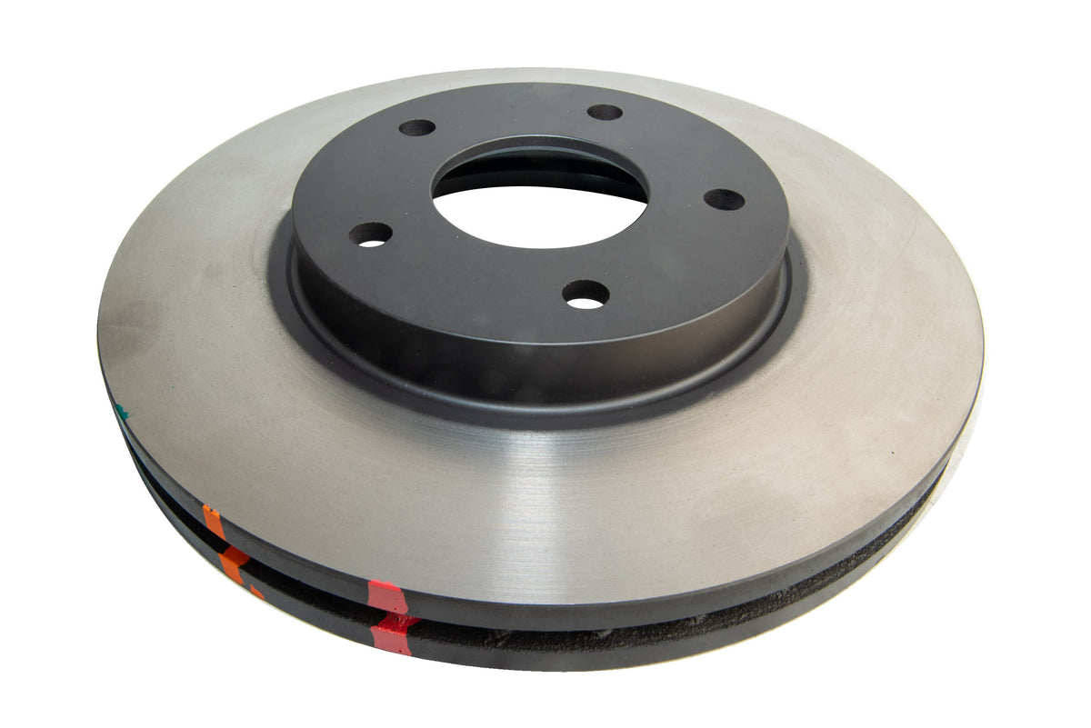 DBA 88-95 Alfa Romeo Spider Front 4000 Series Plain Rotor - DBA4573