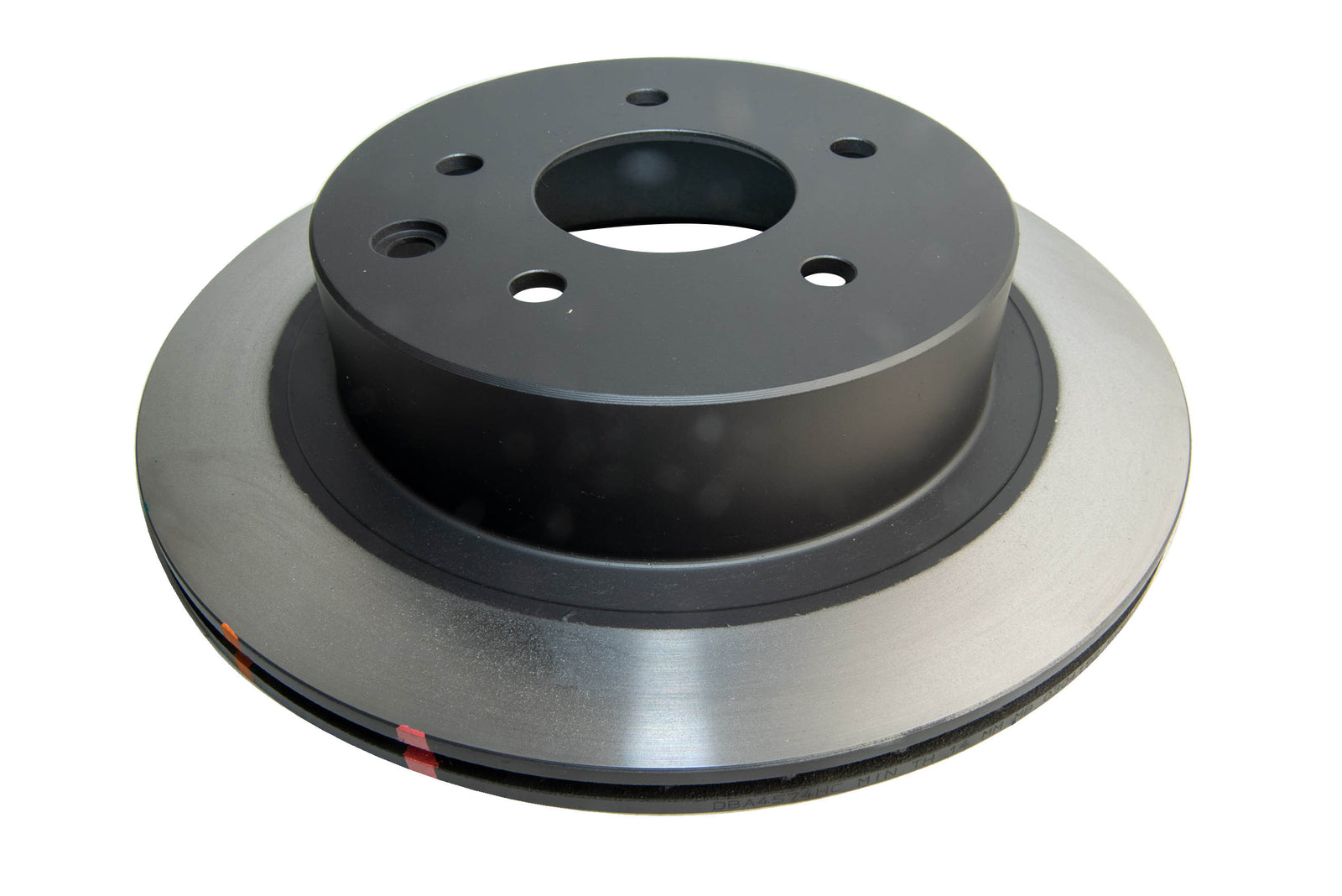 DBA 03-05 Nissan 350Z (Standard Brakes) Rear 4000 Series Plain Rotor - DBA4574