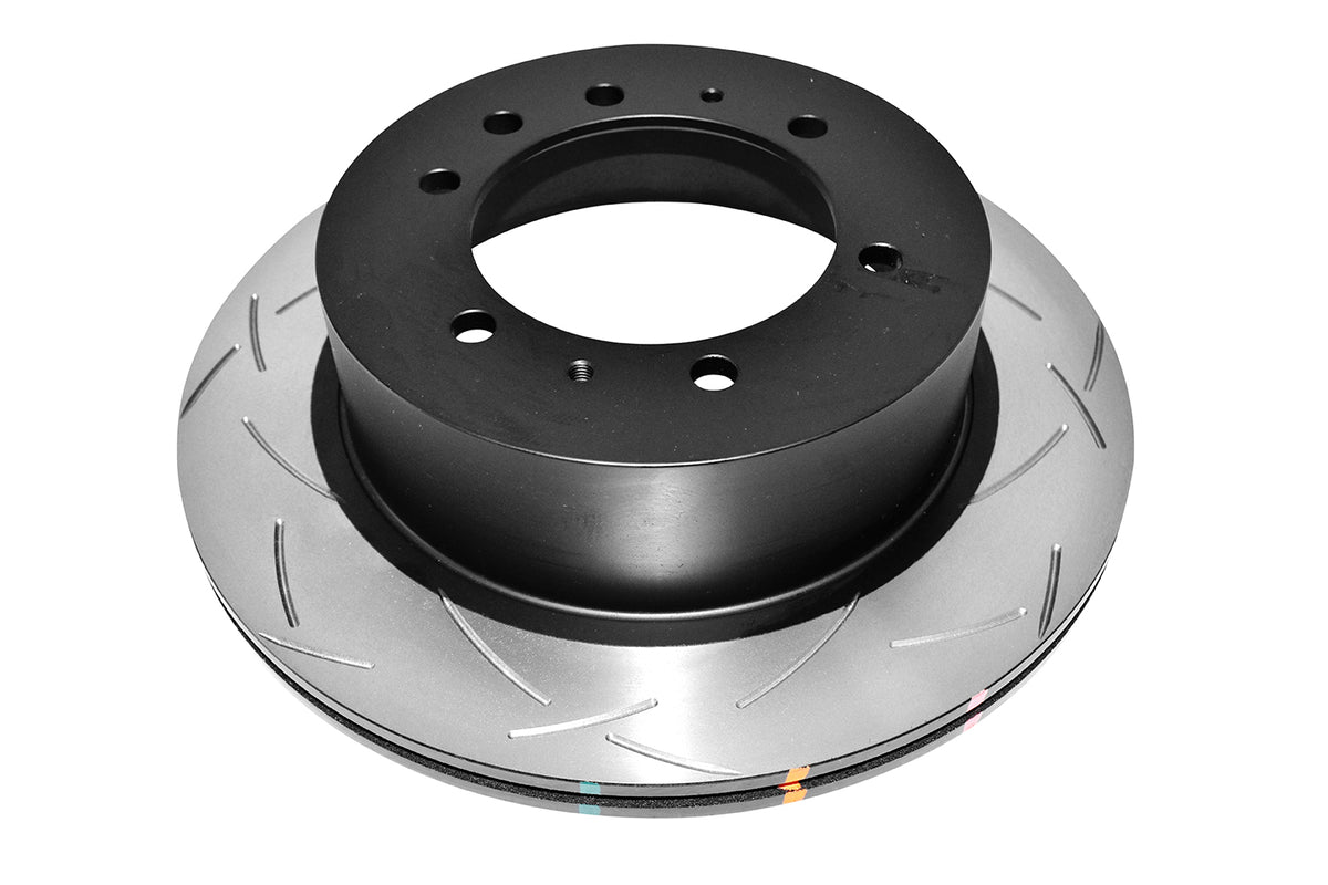 DBA 98-02 Nissan Patrol GU Y61 T3 4000 Series Rear Rotor - DBA4622S