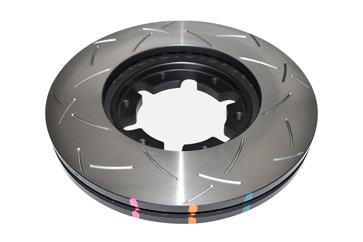 DBA 1997+ Nissan Patrol GU Y61 4x4 Survival T3 4000 Series Front Rotor - DBA4625S