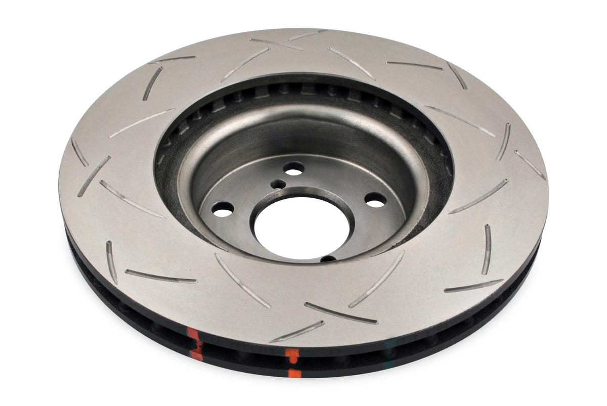DBA 12+ Subaru/Scion BRZ/FR-S Limited & Premium (AU Spec)/ 08-13 WRX Front Slotted 4000 Series Rotor - DBA4648S