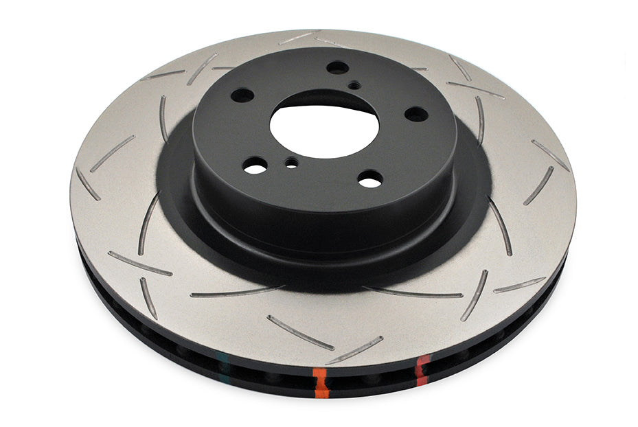 DBA 12+ Subaru/Scion BRZ/FR-S Limited & Premium (AU Spec)/ 08-13 WRX Front Slotted 4000 Series Rotor - DBA4648S