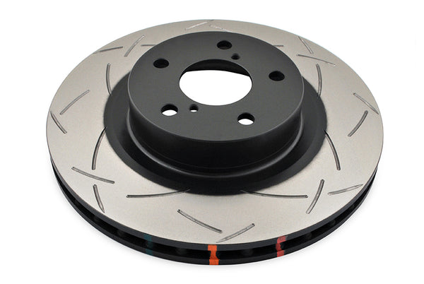 DBA 12+ Subaru/Scion BRZ/FR-S Limited & Premium (AU Spec)/ 08-13 WRX Front Slotted 4000 Series Rotor - DBA4648S