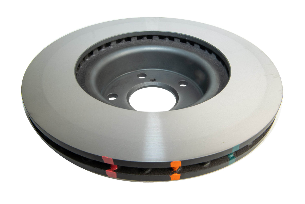 DBA 98-02 Subaru Impreza RS Front 4000 Series Plain Rotor - DBA4648