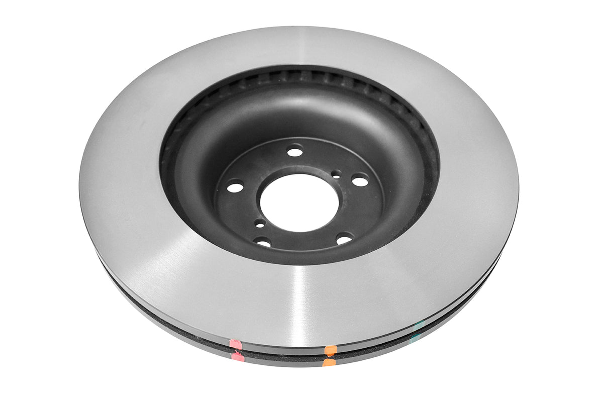 DBA 05-08 Saab 9-2X Aero Front 4000 Series Plain Rotor - DBA4650