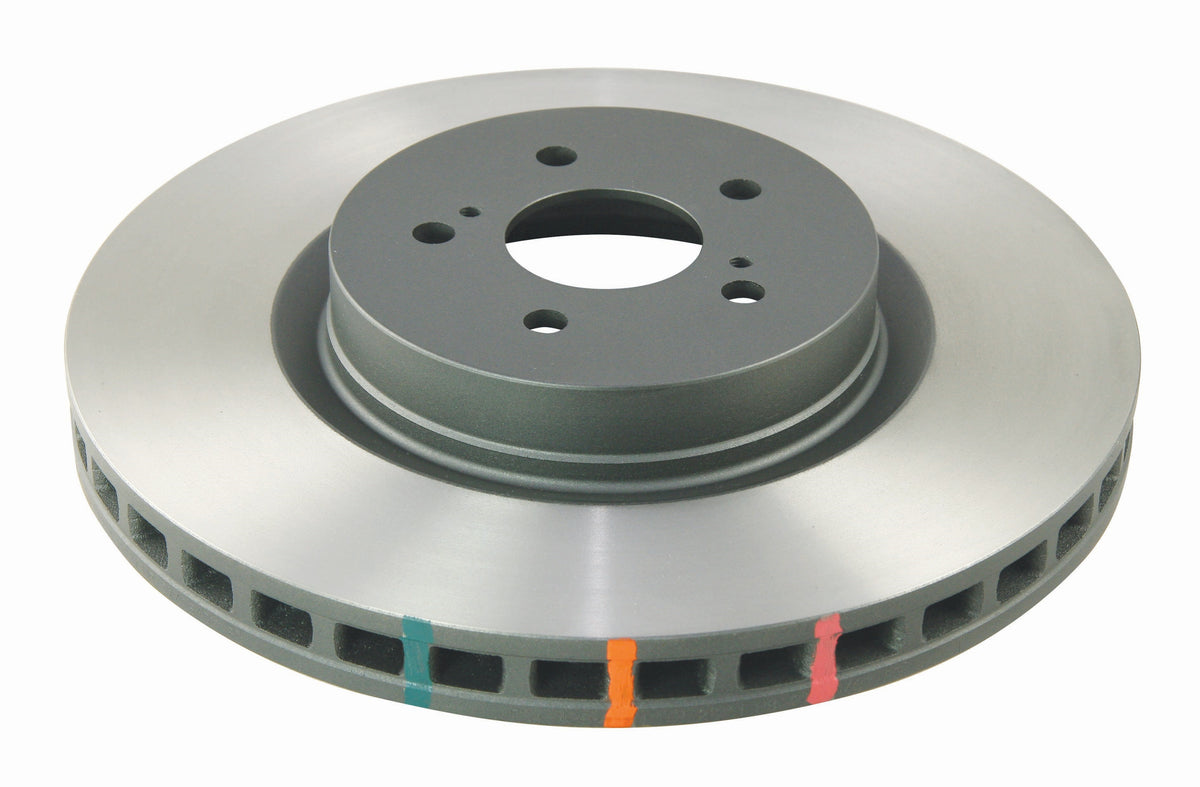 DBA 05-08 Saab 9-2X Aero Front 4000 Series Plain Rotor - DBA4650