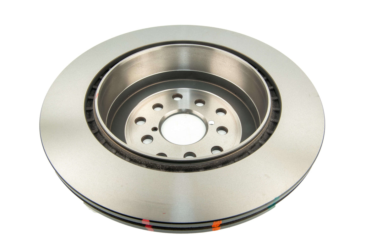 DBA 03-13 Subaru WRX (w/STI Calipers & 170mm Handbrake) Rear 4000 Series Plain Rotor - DBA4655-10