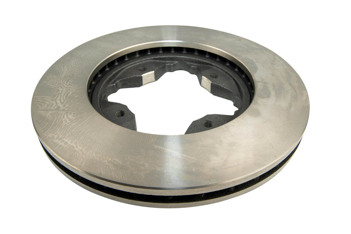 DBA 1997 Acura CL 4 Cyl Front Street Series Standard Rotor - DBA470