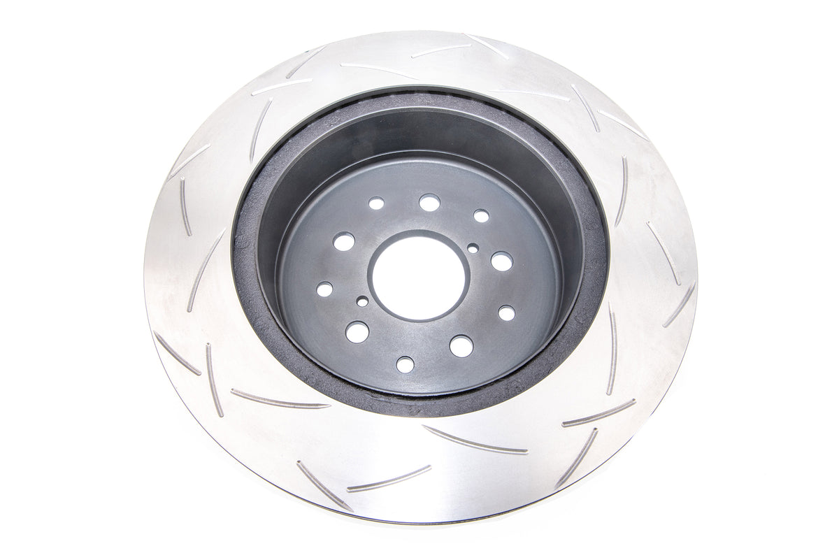DBA 93-98 Supra Turbo Rear Slotted 4000 Series Rotor - DBA4719S