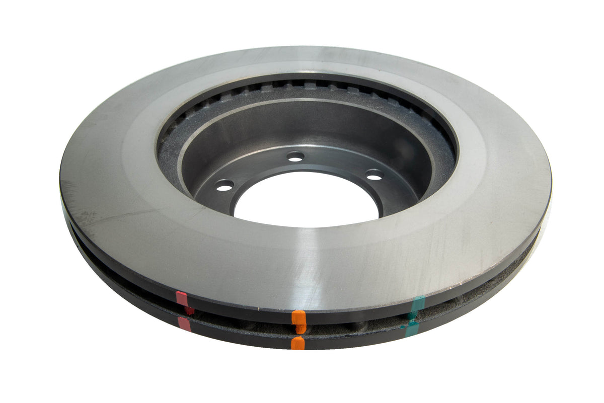 DBA 00-06 Toyota Tundra Front 4000 Series Plain Rotor - DBA47420