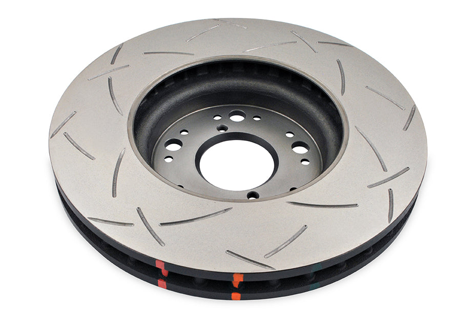 DBA 93-98 Supra Non-Turbo / 00-05 Lexus IS300 Front Slotted 4000 Series Rotor - DBA4748S