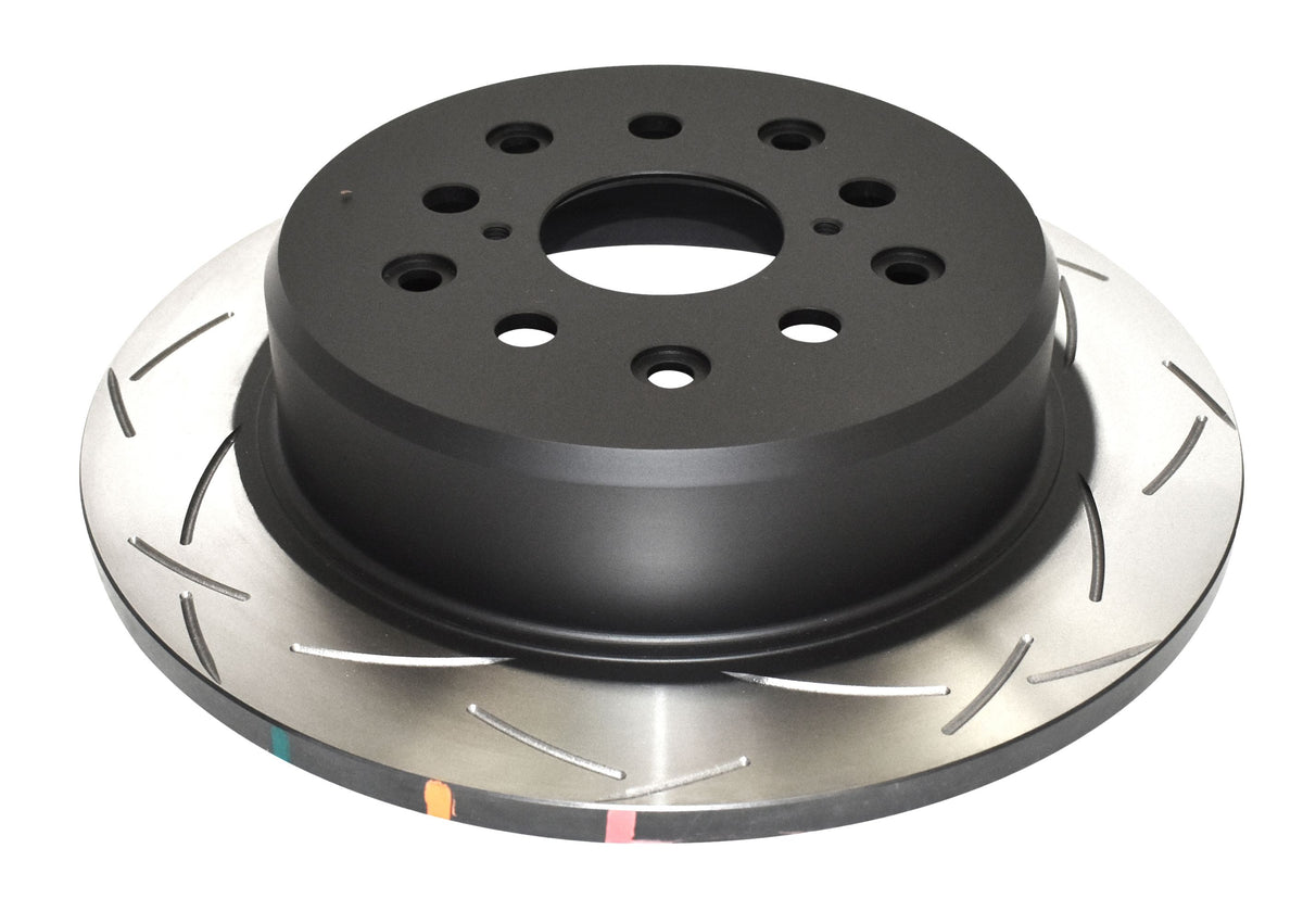 DBA 00-05 Lexus IS300 Rear Slotted 4000 Series Rotor - DBA4749S