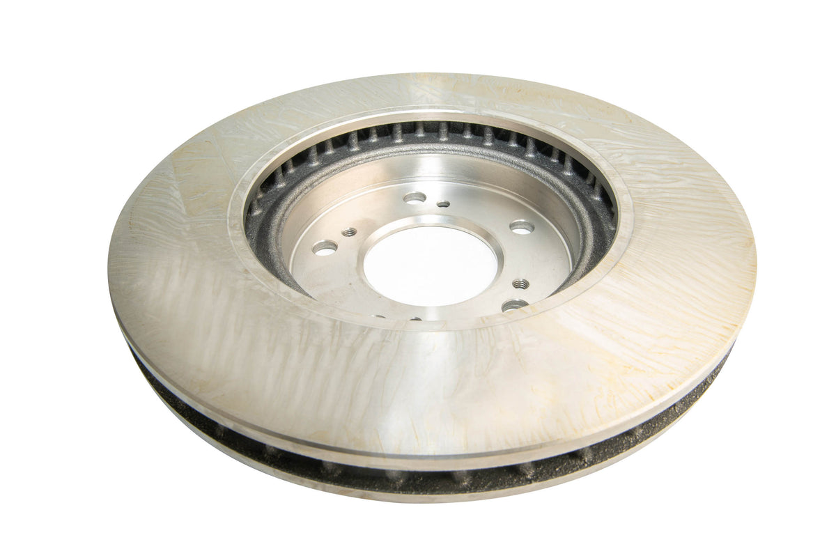 DBA 99-04 Acura RL Front Street Series Standard Rotor - DBA476