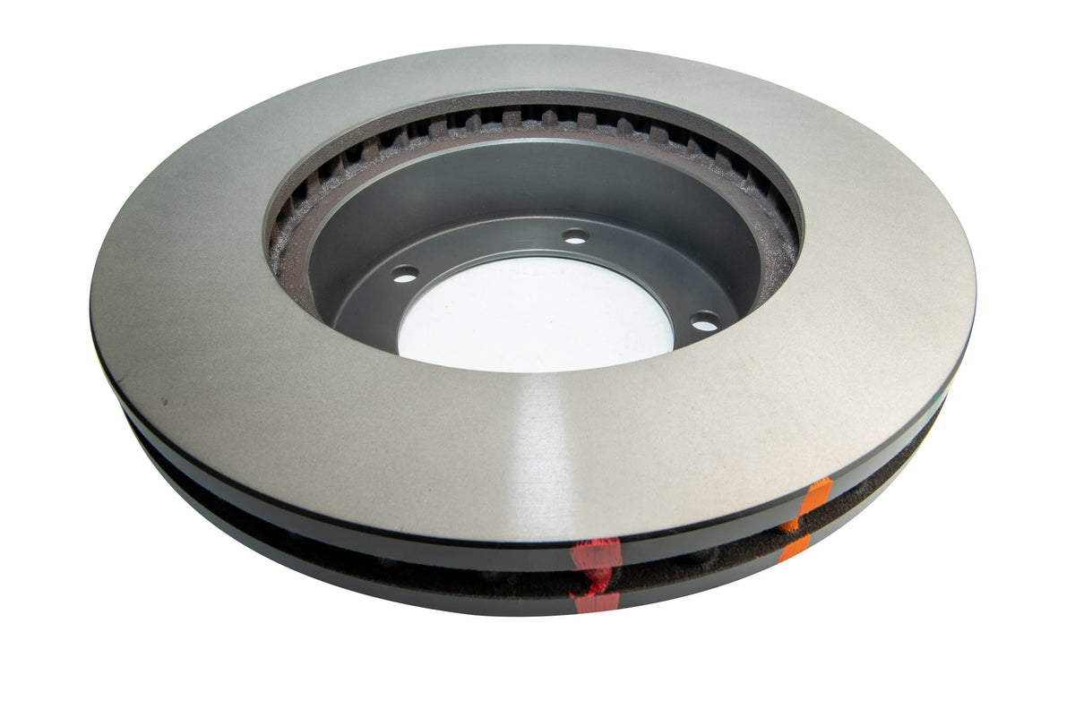 DBA 98-07 Lexus LX470 Front 4000 Series Plain Rotor - DBA4788