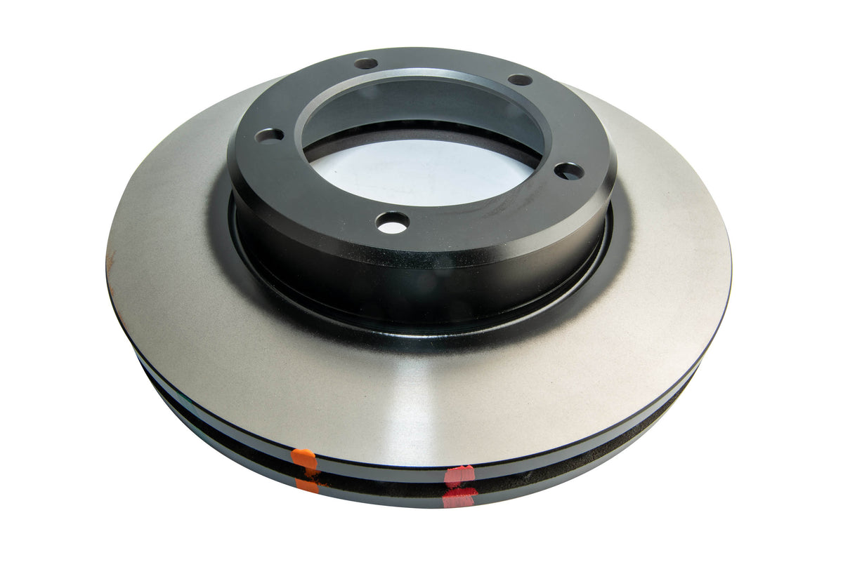 DBA 98-07 Lexus LX470 Front 4000 Series Plain Rotor - DBA4788