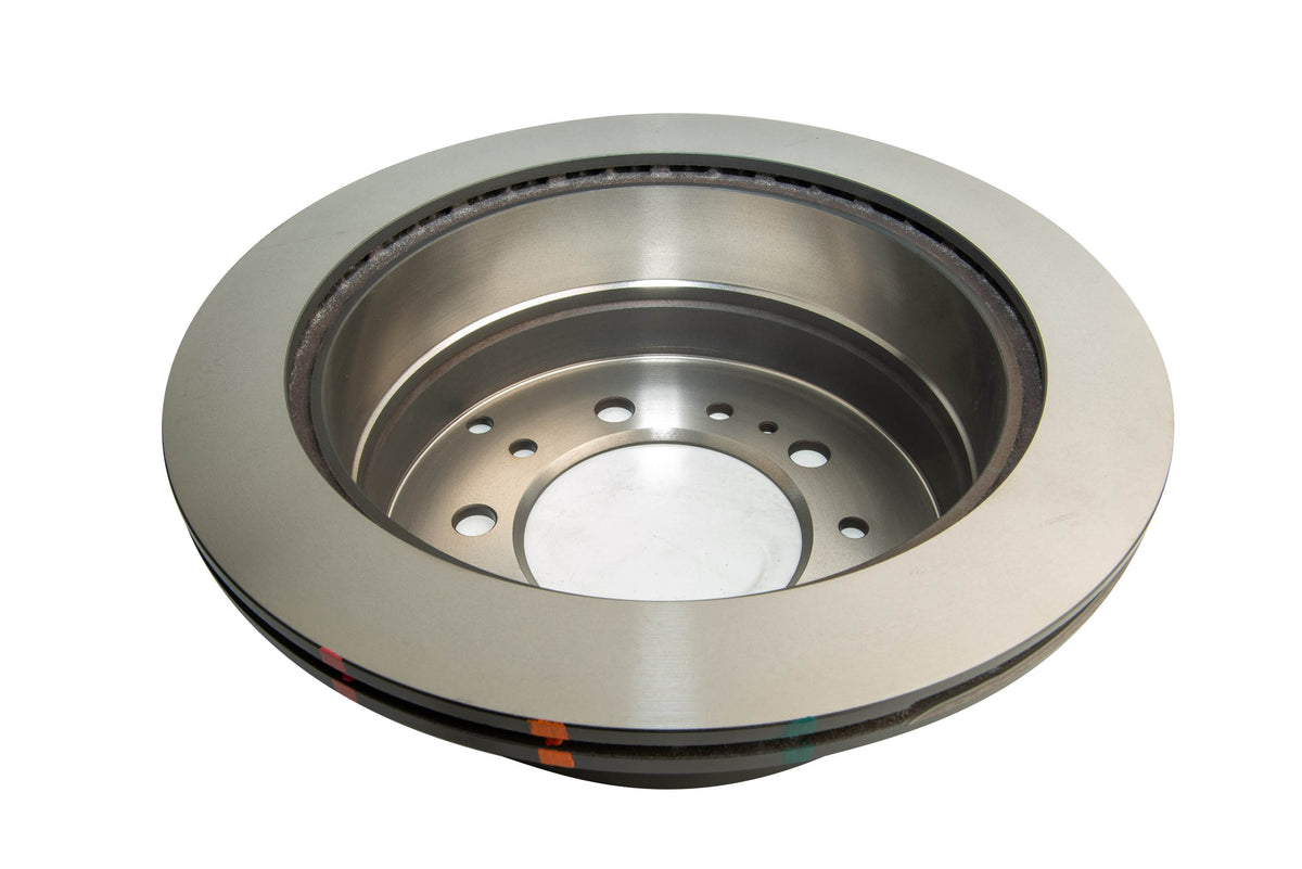 DBA 98-07 Lexus LX470 Rear 4000 Series Plain Rotor - DBA4789