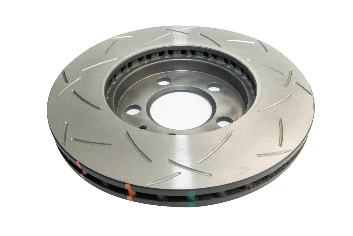 DBA 00-06 Audi TT Quattro Rear 4000 Series Slotted Rotor - DBA4800S