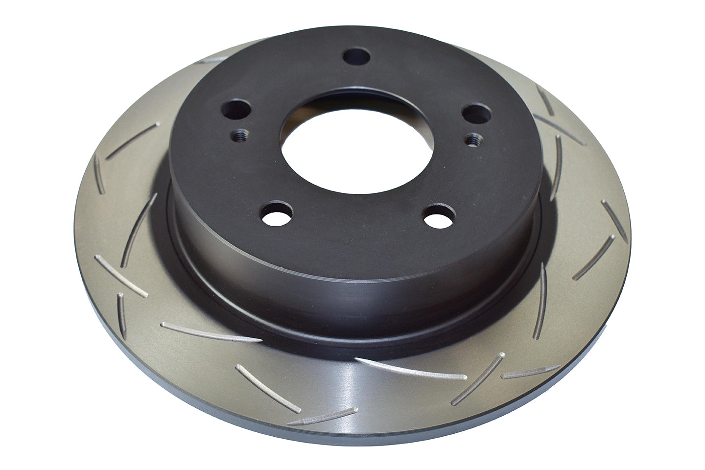 DBA 94-91 Nissan Silva S14/S15 Rear Slotted 4000 Series Rotor - DBA4906S