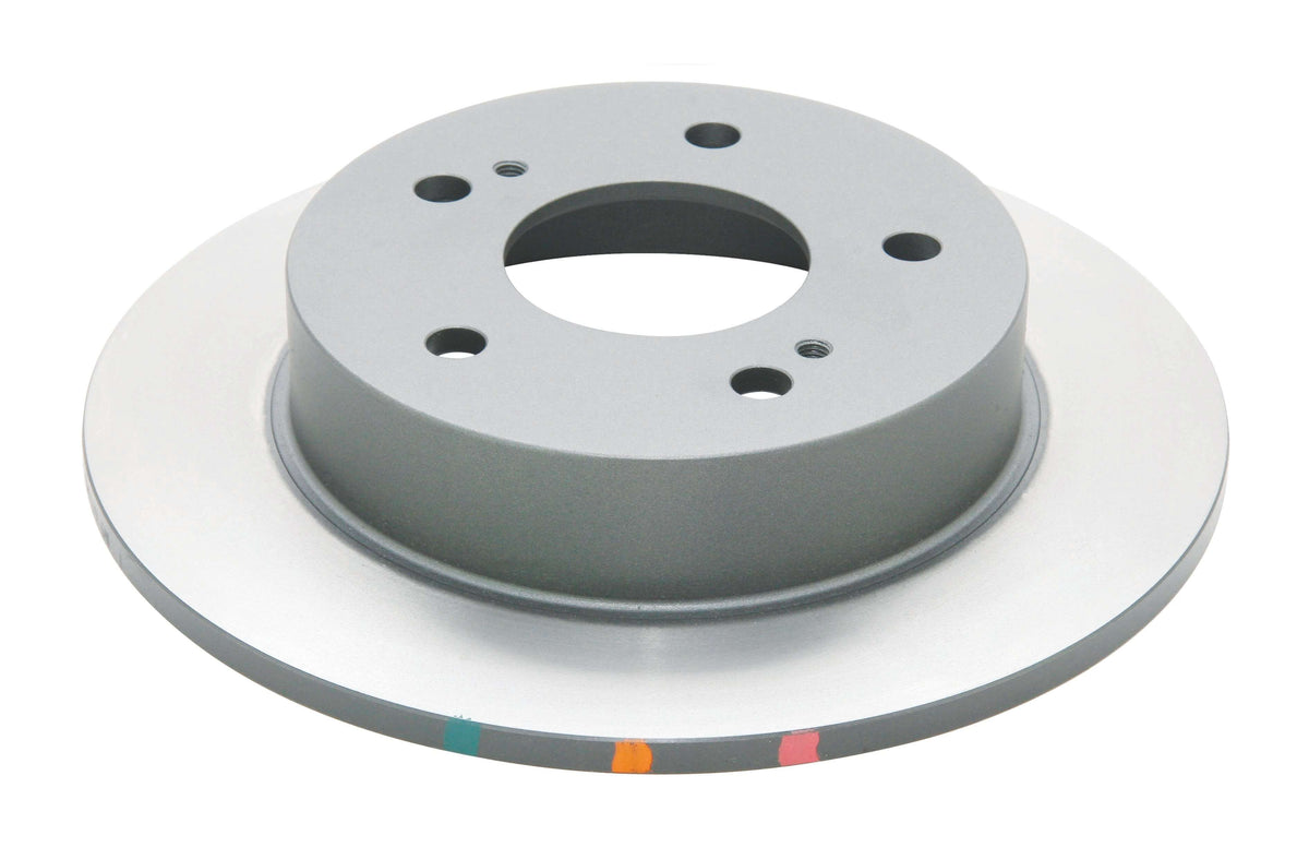 DBA 94-01 Nissan Silva S14/S15 Rear 4000 Series Rotor - DBA4906
