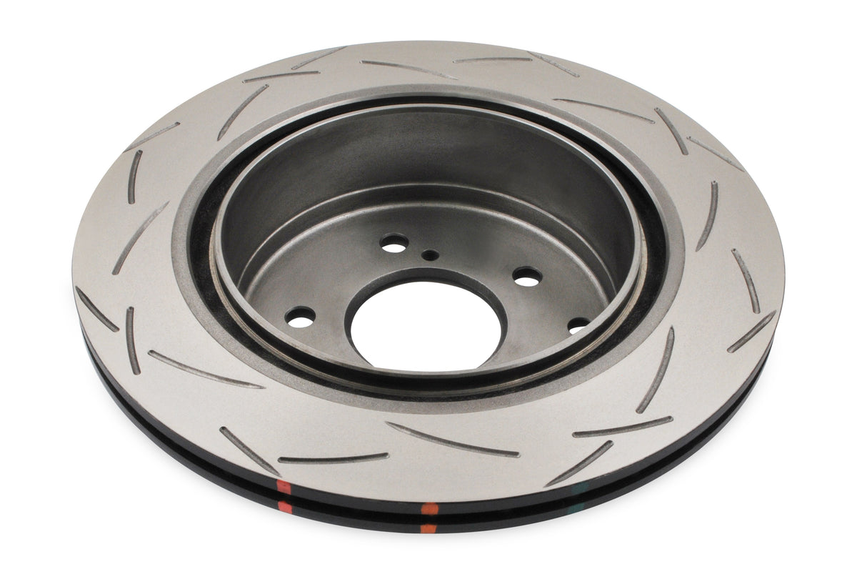 DBA 89-01 Nissan Skyline GT-R (R32/R33/R34) Rear Slotted 4000 Series Rotor - DBA4908S