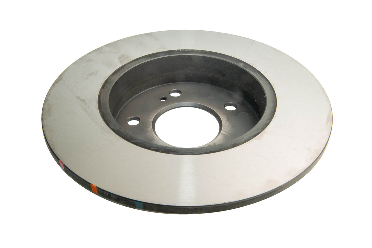 DBA 95-03 Nissan Maxima Rear 4000 Series Plain Rotor - DBA4915