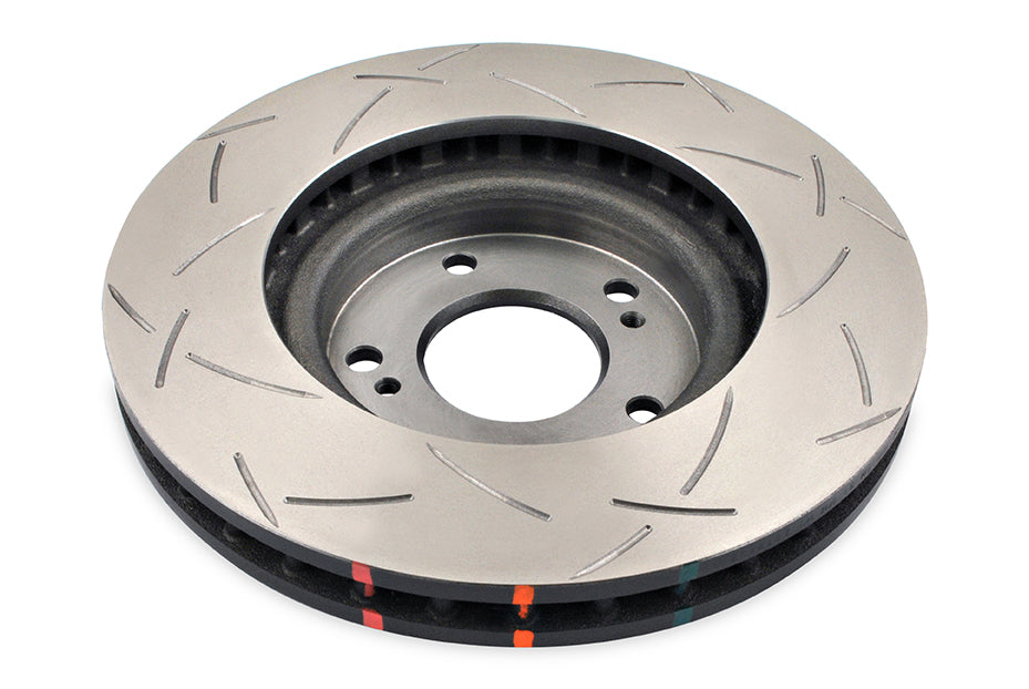 DBA 04/89-01/95 Nissan Skyline R32 GT-R 2.6L Twin Turbo Front Slotted 4000 Series Rotor - DBA4926S