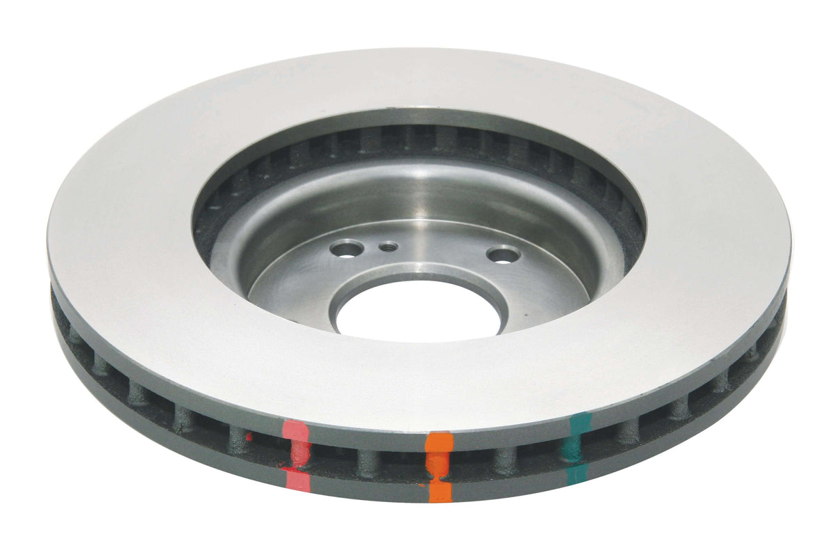 DBA 89-93 Nissan Skyline GT-R R32 Front 4000 Series Plain Rotor - DBA4926